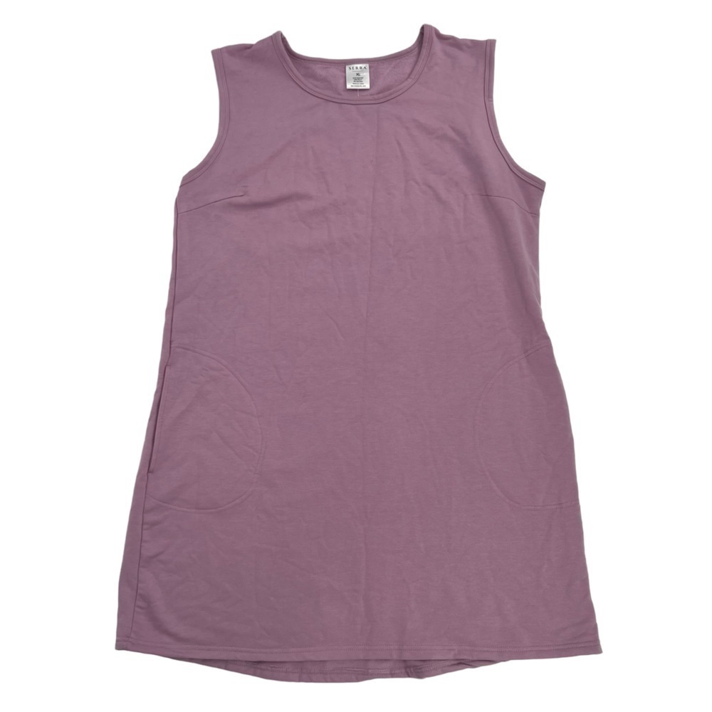 NWT Serra Pink Tank Dress Size XL Women's